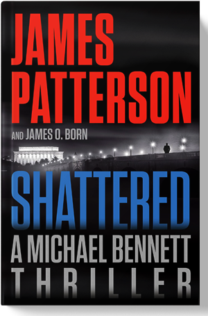 James Patterson