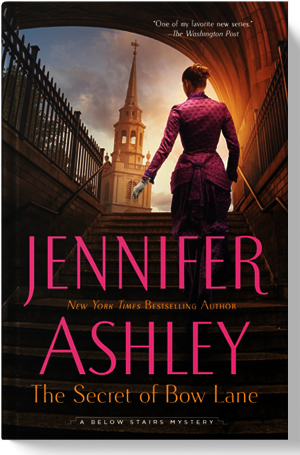 Jennifer Ashley