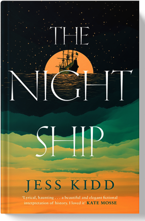 Jess Kidd