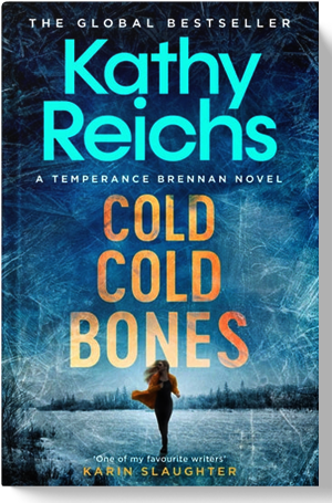 Kathy Reichs