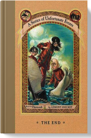 Lemony Snicket