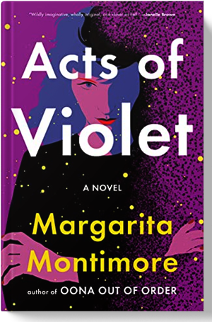 Margarita Montimore