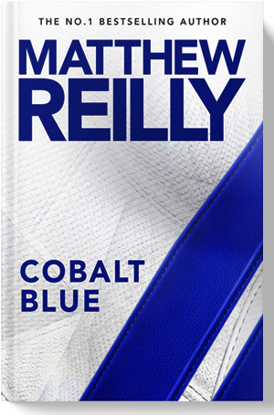Matthew Reilly