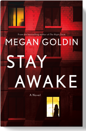 Megan Goldin