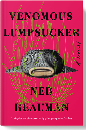 Ned Beauman