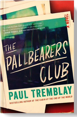 Paul Tremblay