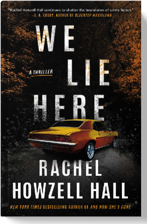 Rachel Howzell Hall