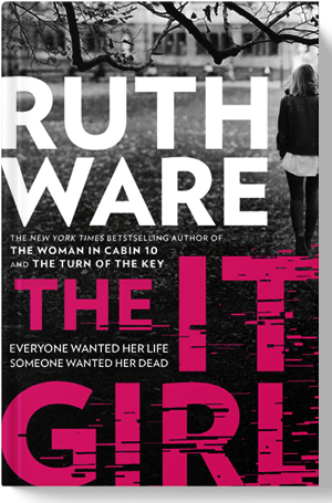 Ruth Ware