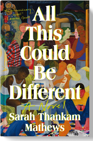 Sarah Thankam Mathews