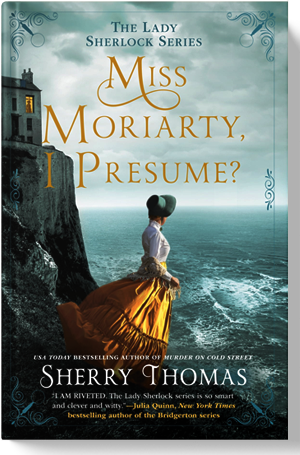 Sherry Thomas