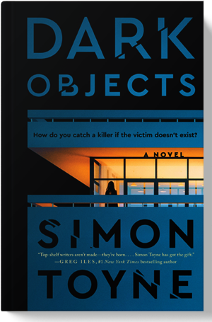 Simon Toyne