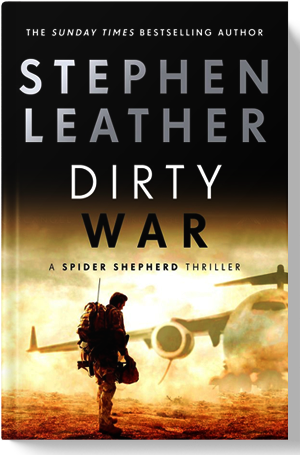 Stephen Leather