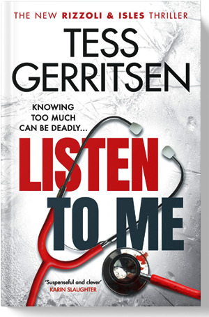 Tess Gerritsen