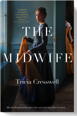 Tricia Cresswell