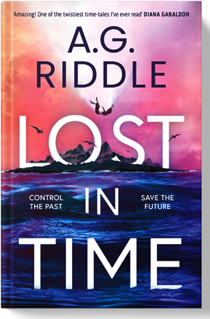 A.G Riddle