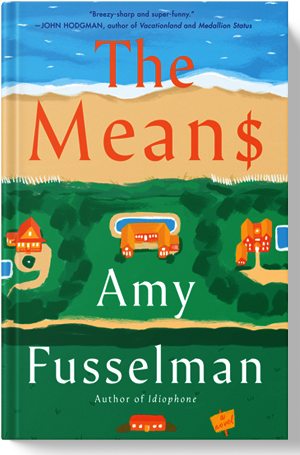 Amy Fusselman