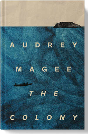 Audrey Magee