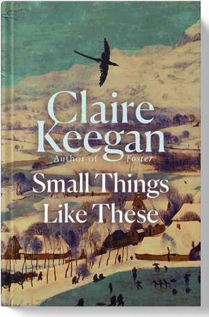 Claire Keegan