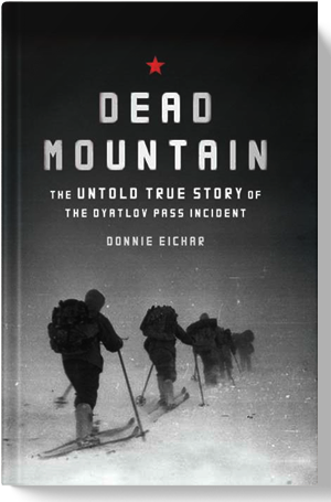 Donnie Eichar