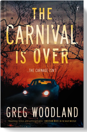 Greg Woodland