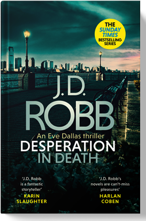 J.D Robb