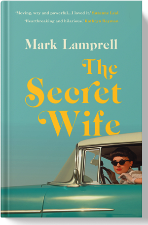 Mark Lamprell