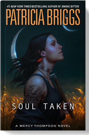 Patricia Briggs