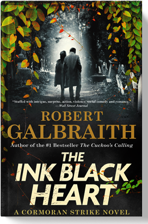 Robert Galbraith