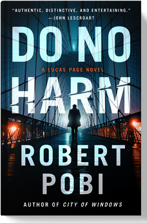 Robert Pobi