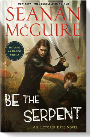 Seanan McGuire