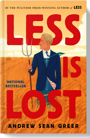 Andrew Sean Greer