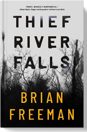 Brian Freeman