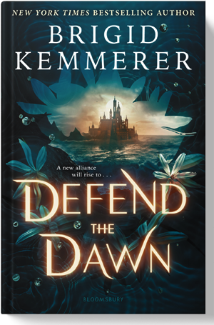 Brigid Kemmerer