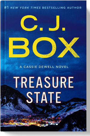 C.J Box