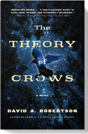 David A. Robertson
