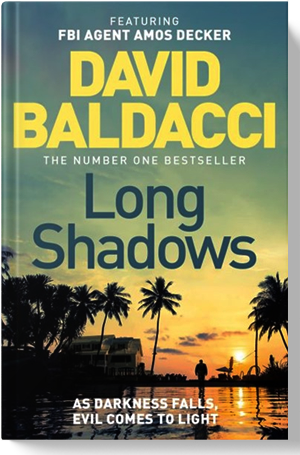 David Baldacci