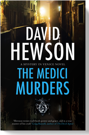 David Hewson
