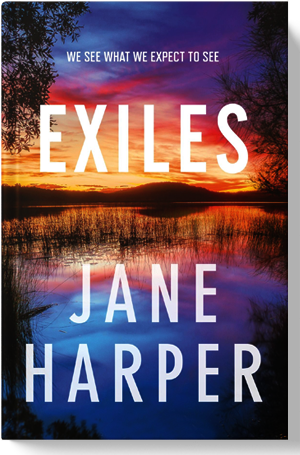 Jane Harper