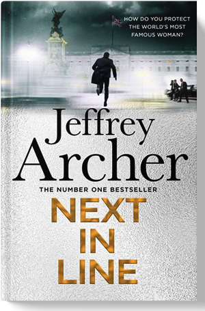Jeffrey Archer