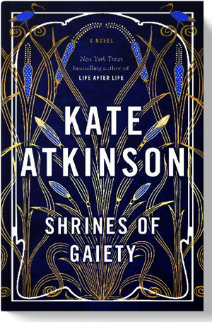Kate Atkinson