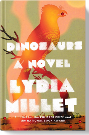 Lydia Millet