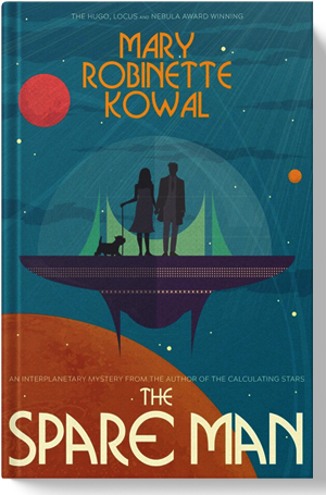 Mary Robinette Kowal