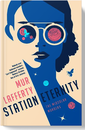 Mur Lafferty