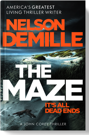 Nelson Demille