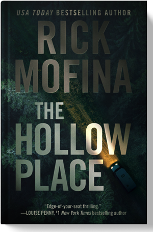 Rick Mofina
