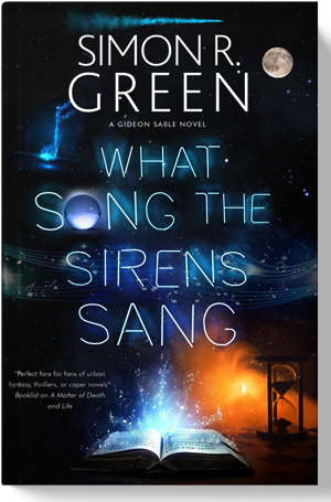 Simon R. Green