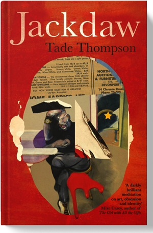 Tade Thompson