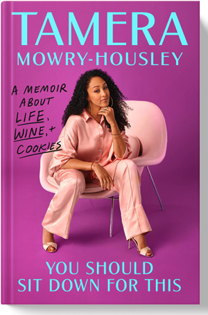 Tamera Mowry-Housley