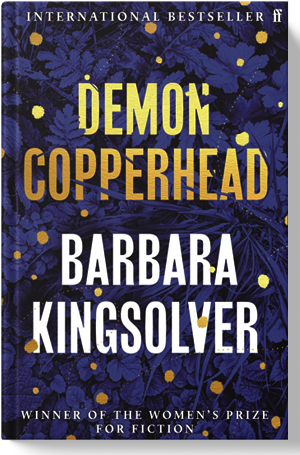 Barbara Kingsolver