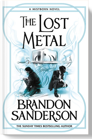 Brandon Sanderson